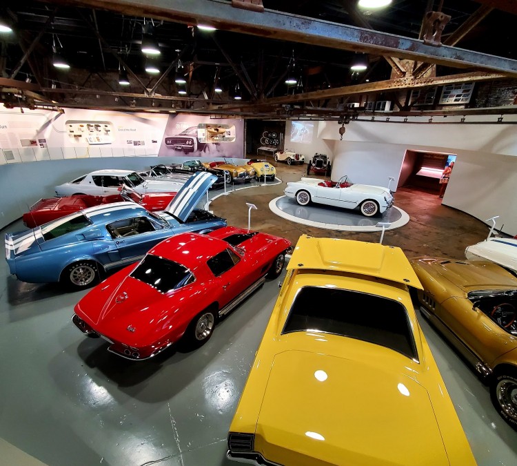 Edge Motor Museum (Memphis,&nbspTN)